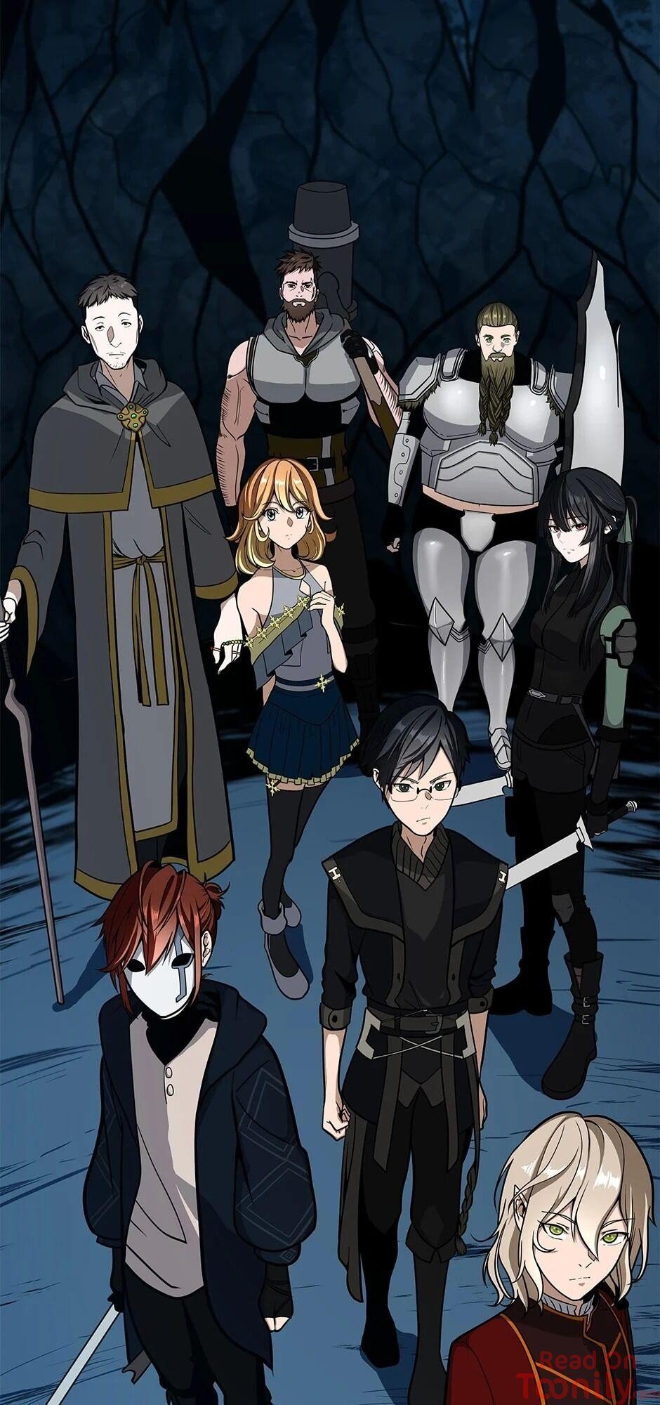 The Beginning After the End Manhwa - Chapter 59 Page 73