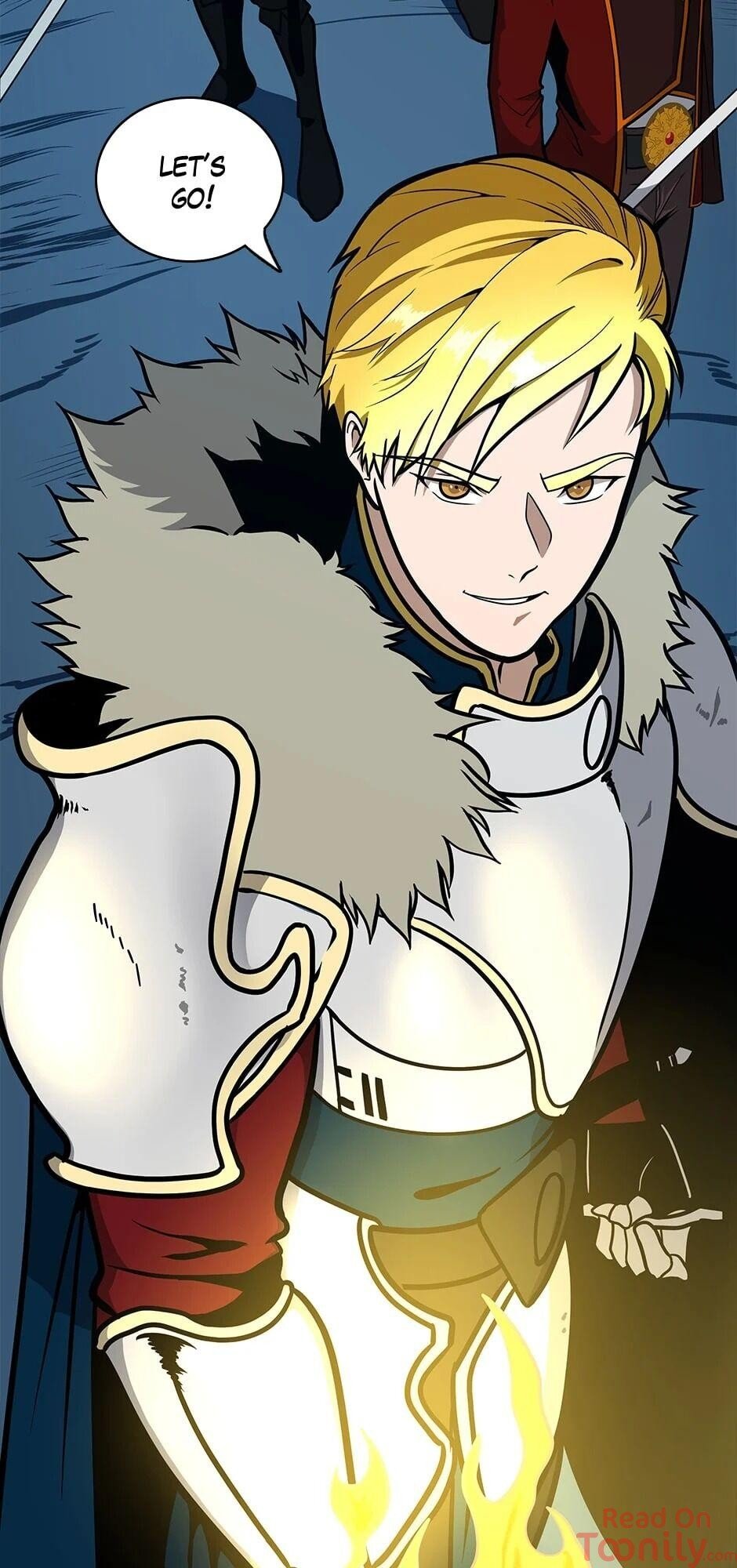 The Beginning After the End Manhwa - Chapter 59 Page 74