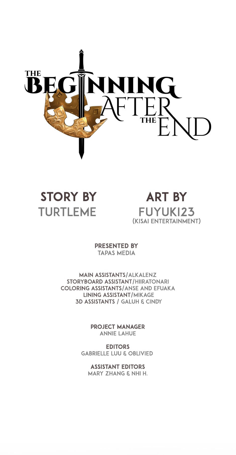 The Beginning After the End Manhwa - Chapter 158 Page 17