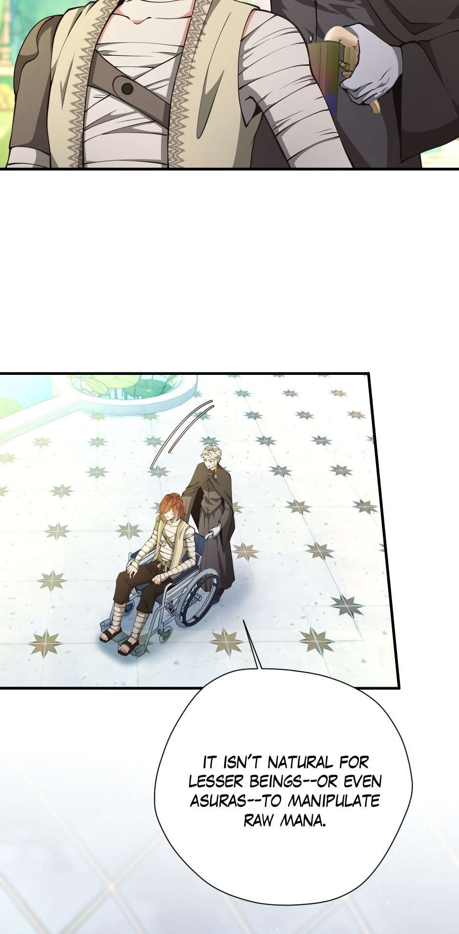 The Beginning After the End Manhwa - Chapter 158 Page 42