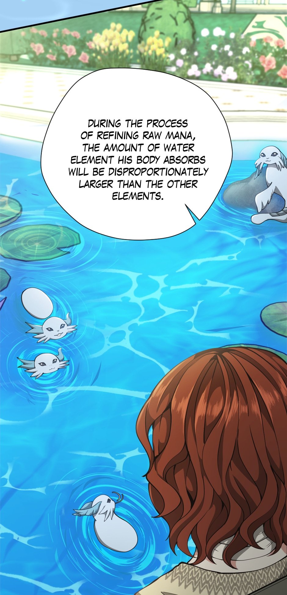 The Beginning After the End Manhwa - Chapter 158 Page 50