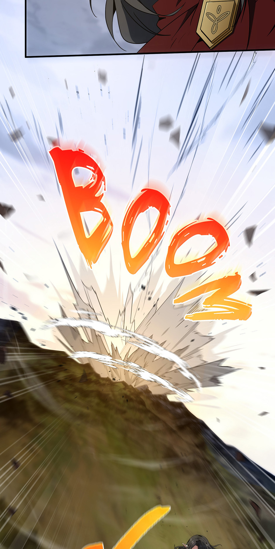 The Beginning After the End Manhwa - Chapter 206 Page 2