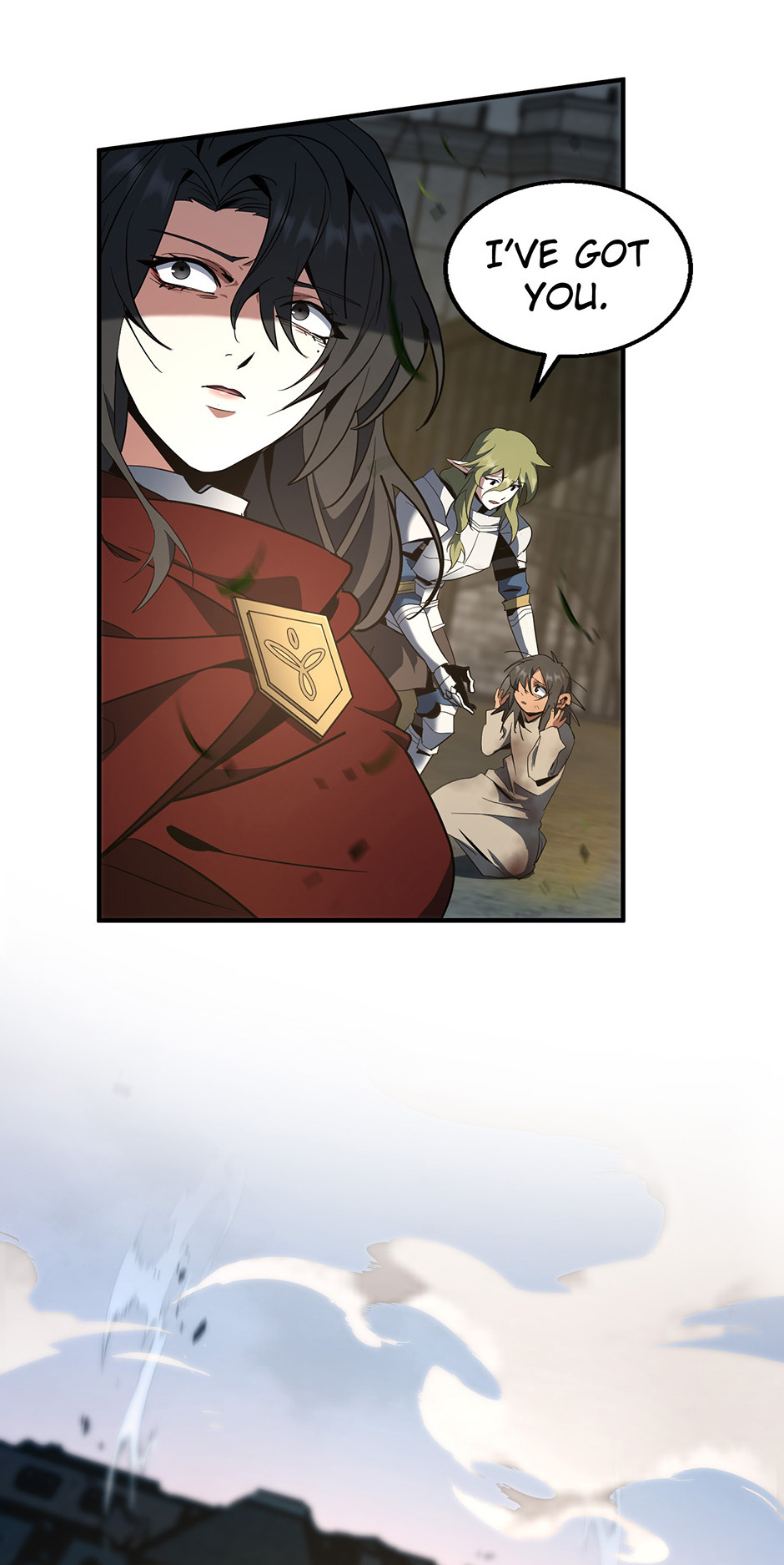 The Beginning After the End Manhwa - Chapter 206 Page 4