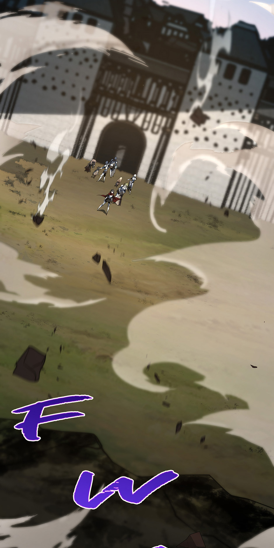 The Beginning After the End Manhwa - Chapter 206 Page 5