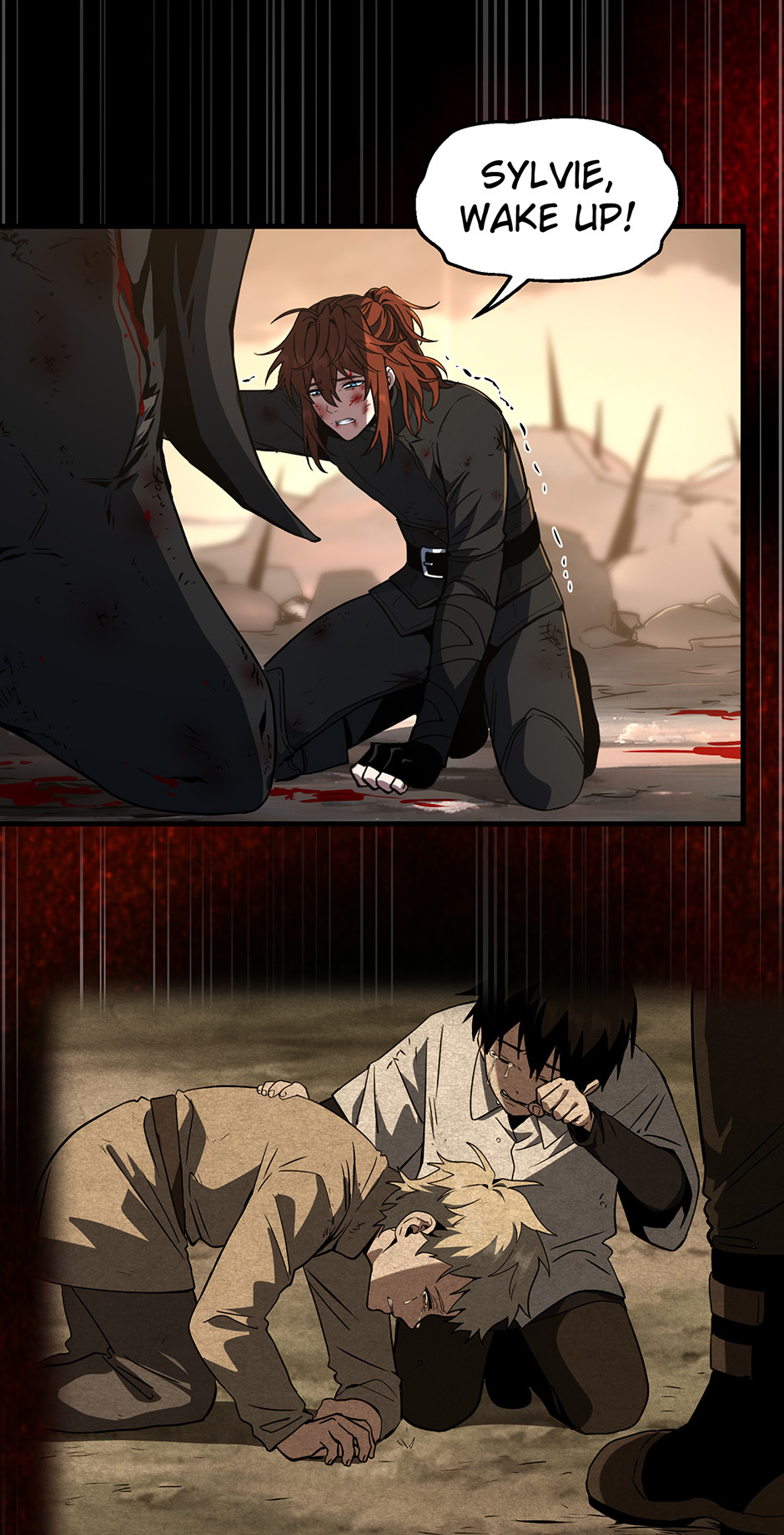 The Beginning After the End Manhwa - Chapter 206 Page 13