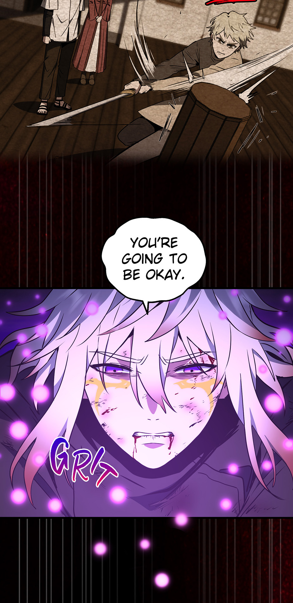 The Beginning After the End Manhwa - Chapter 206 Page 19