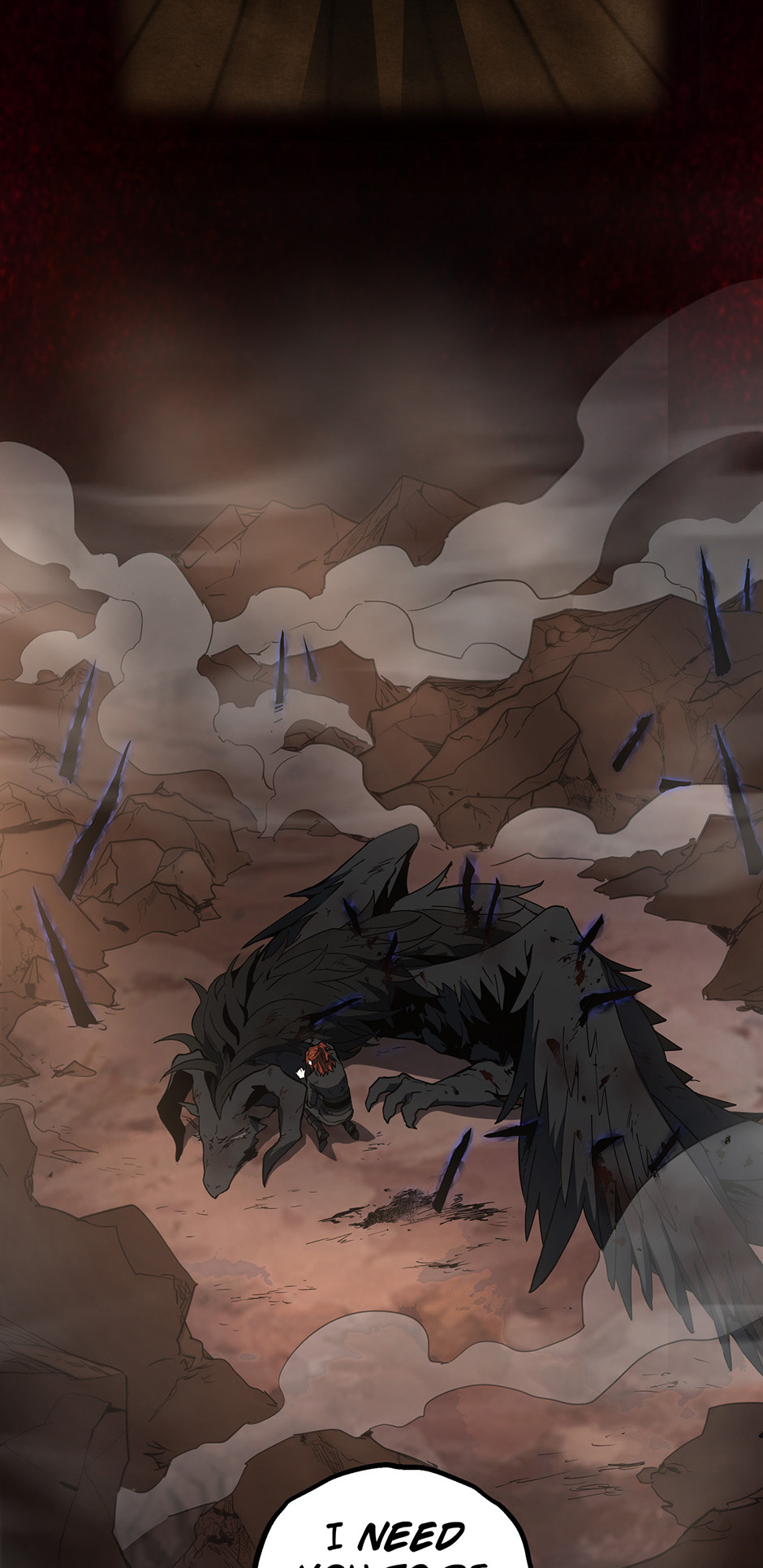 The Beginning After the End Manhwa - Chapter 206 Page 22