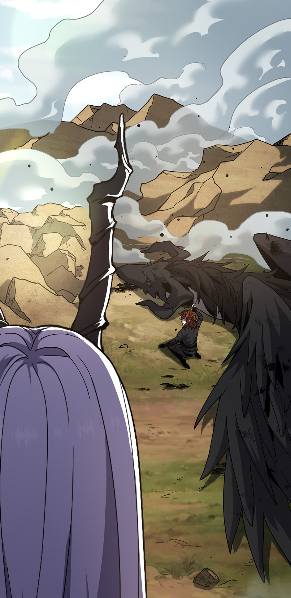 The Beginning After the End Manhwa - Chapter 206 Page 26