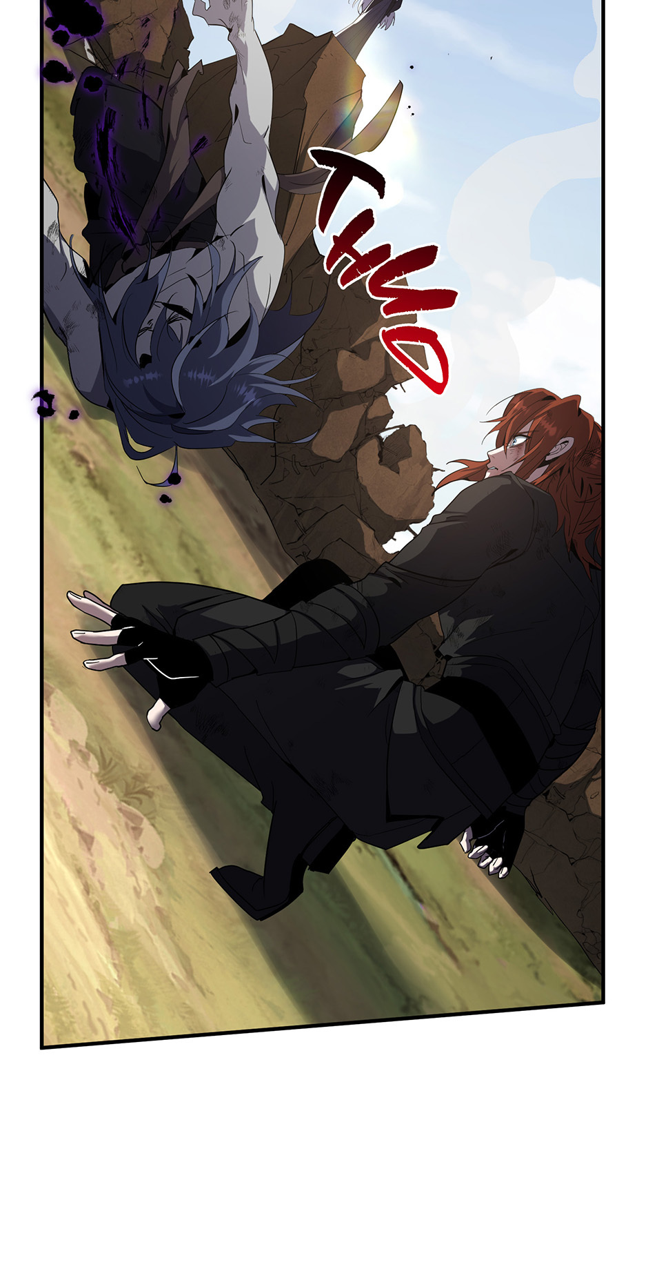 The Beginning After the End Manhwa - Chapter 206 Page 46