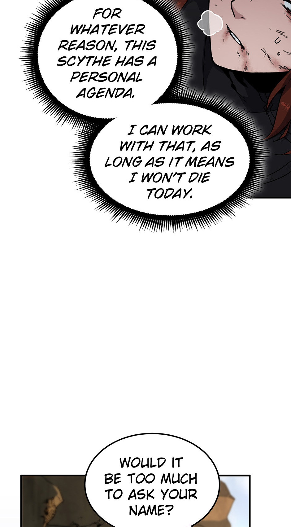 The Beginning After the End Manhwa - Chapter 206 Page 49