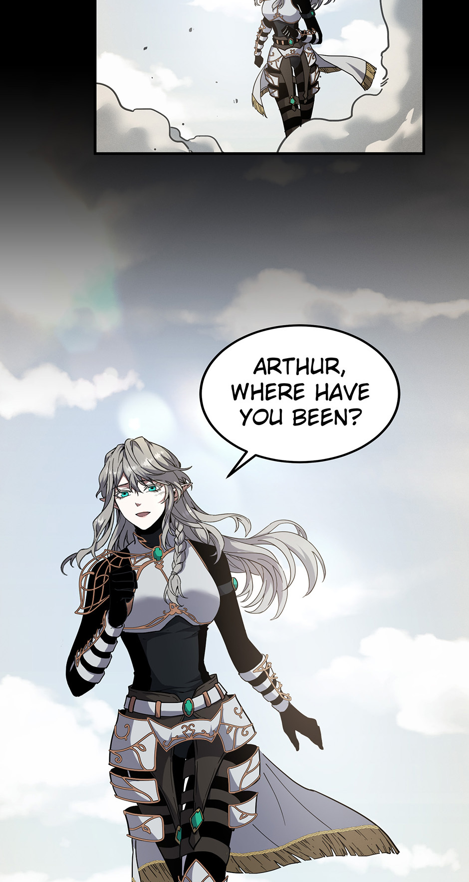 The Beginning After the End Manhwa - Chapter 206 Page 63