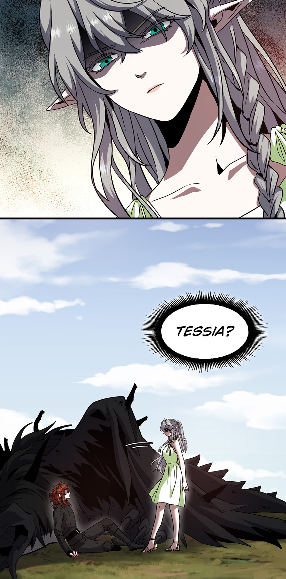 The Beginning After the End Manhwa - Chapter 206 Page 68