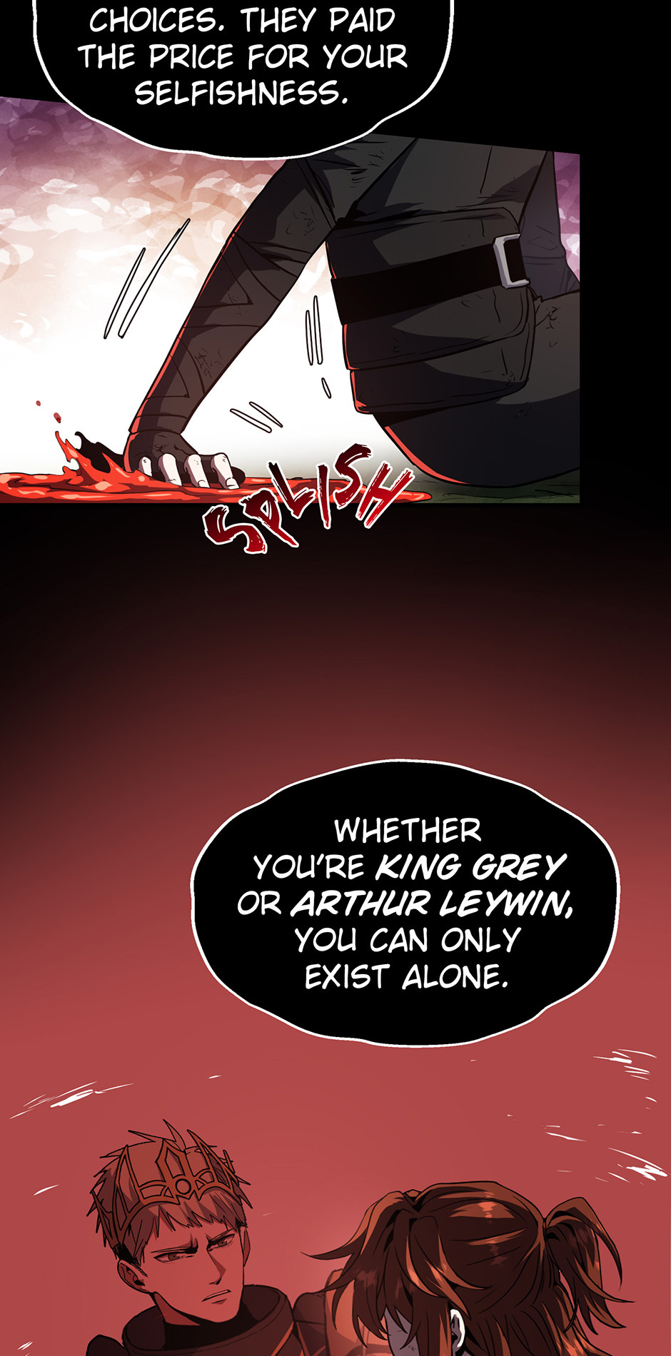 The Beginning After the End Manhwa - Chapter 206 Page 71