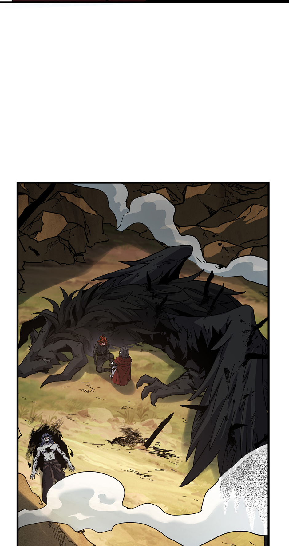 The Beginning After the End Manhwa - Chapter 206 Page 79