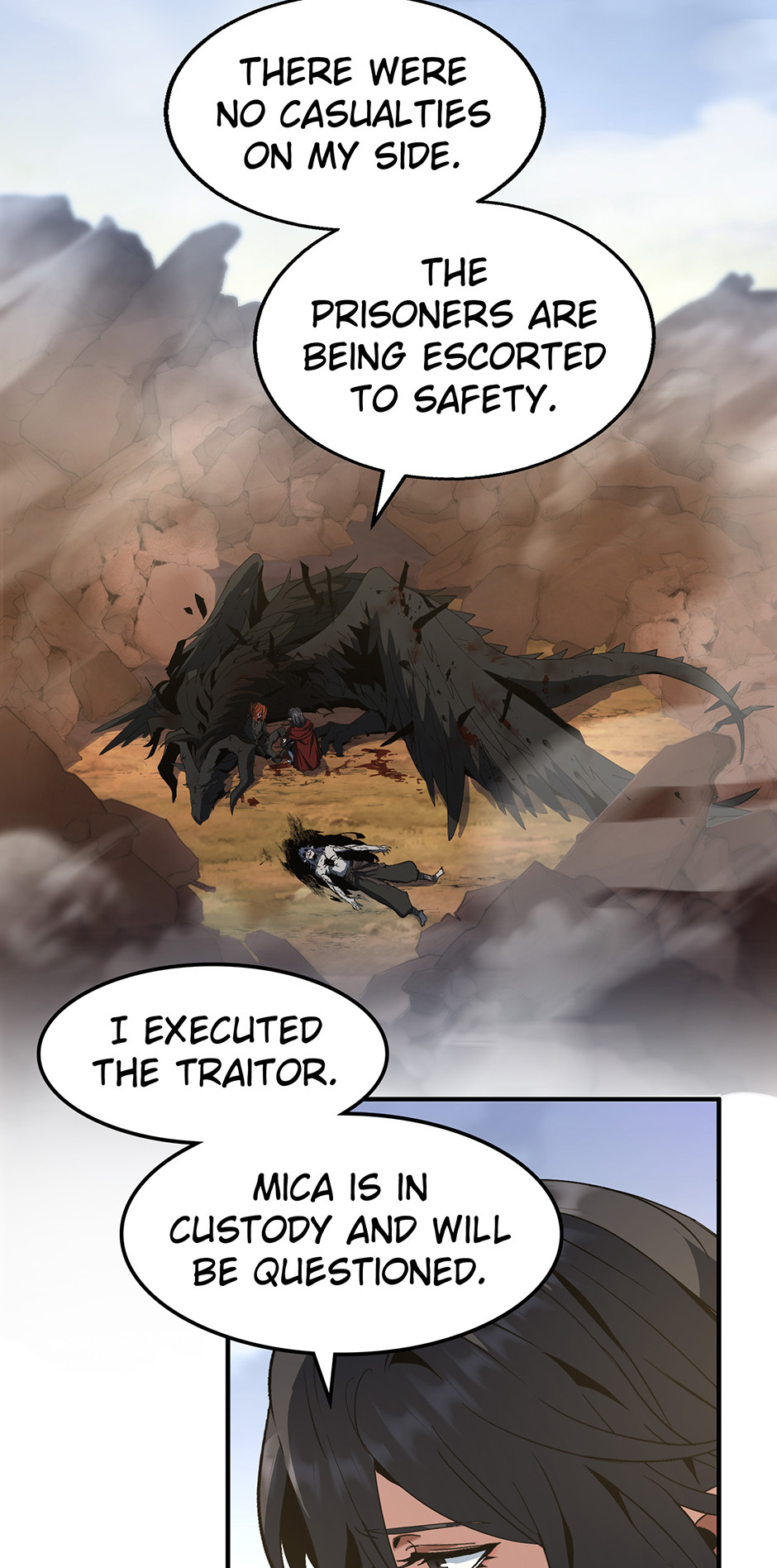 The Beginning After the End Manhwa - Chapter 206 Page 83