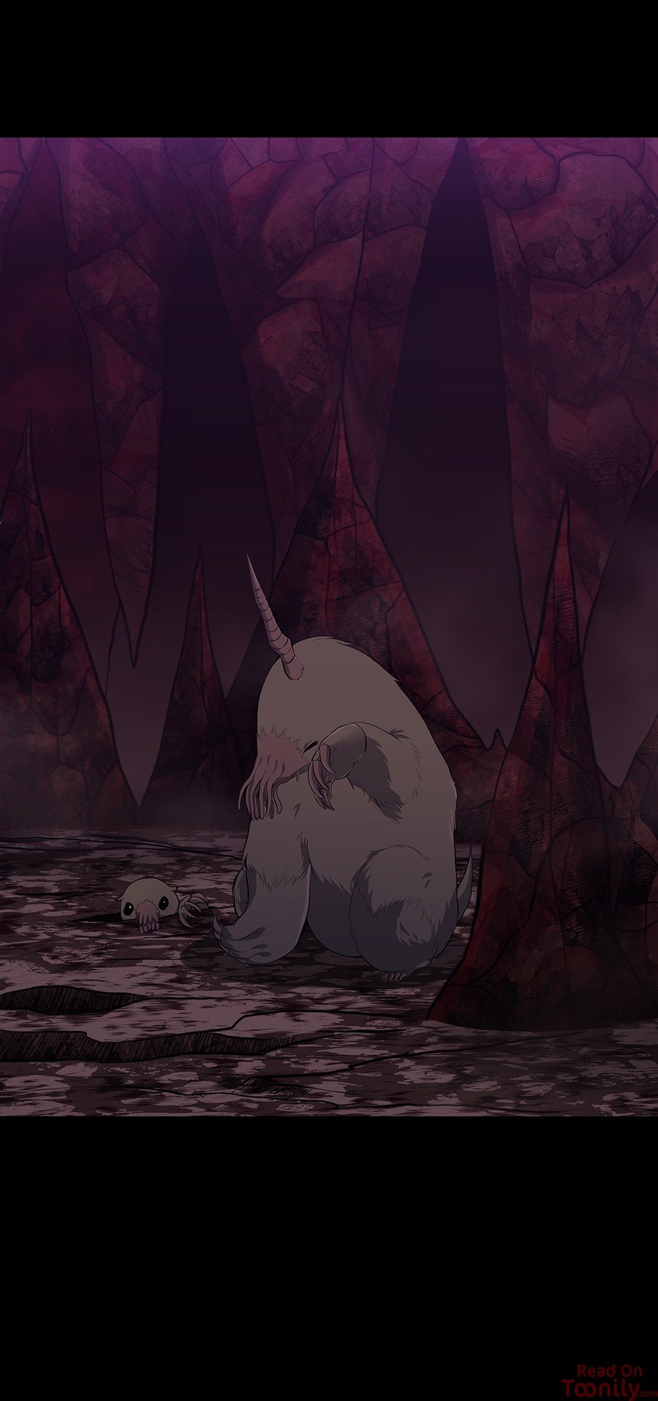 The Beginning After the End Manhwa - Chapter 71 Page 1