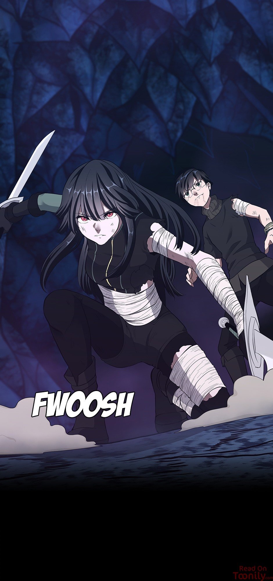 The Beginning After the End Manhwa - Chapter 71 Page 8