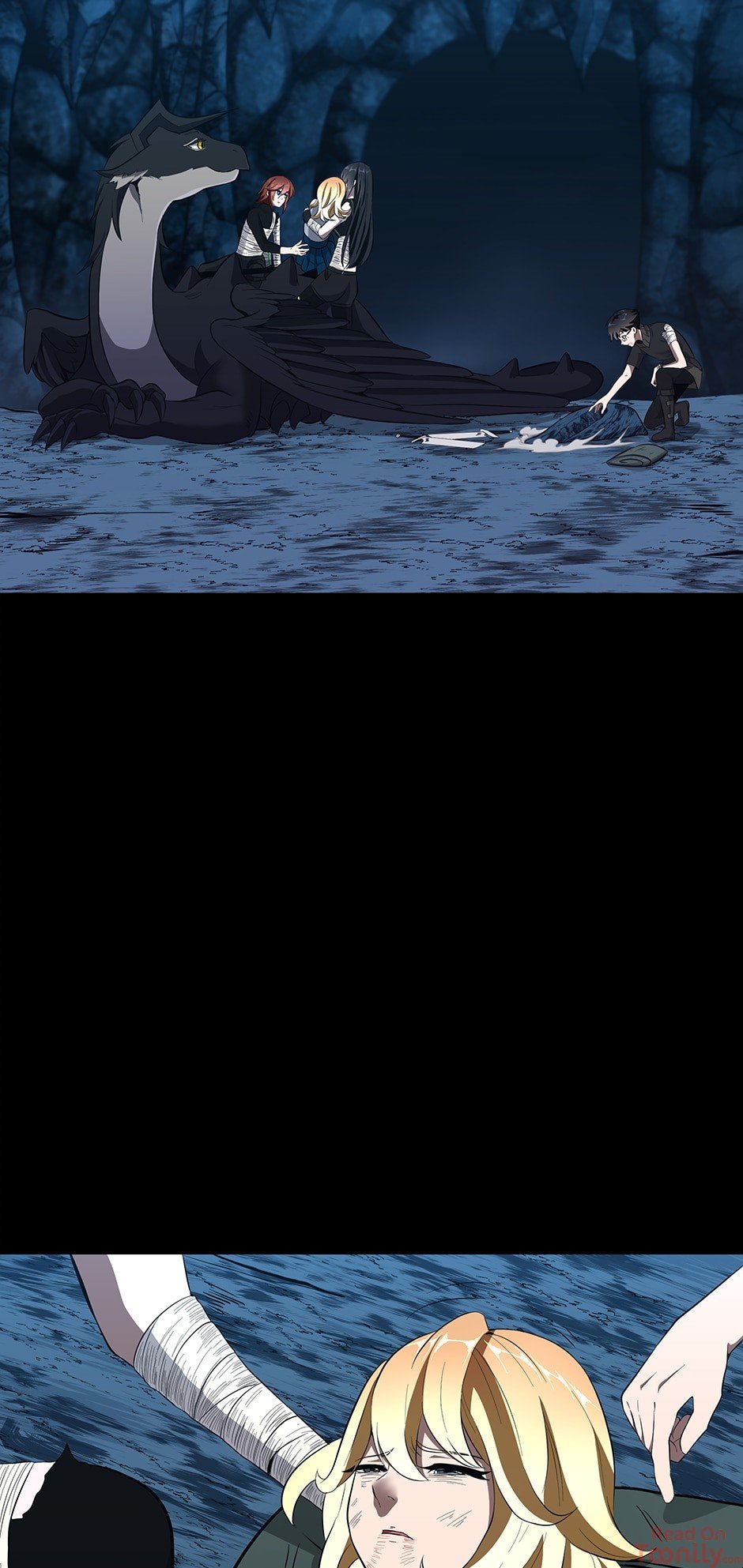 The Beginning After the End Manhwa - Chapter 71 Page 16