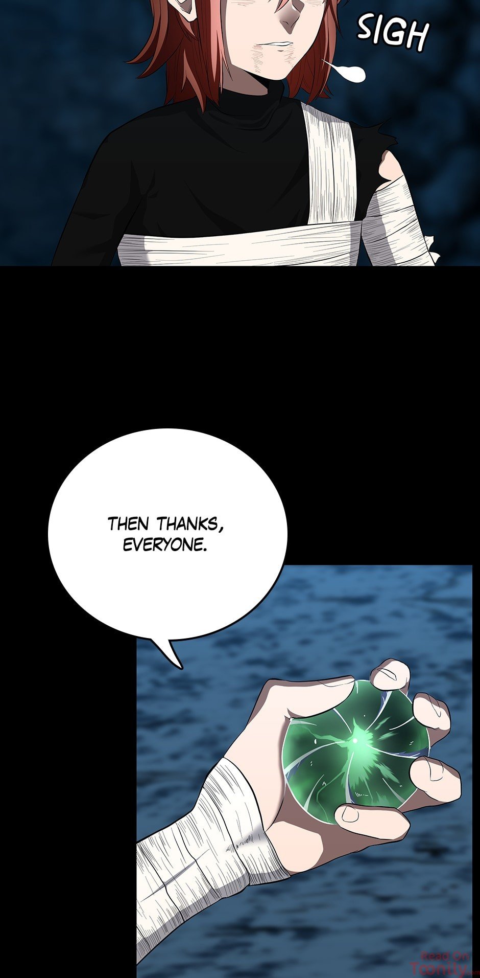 The Beginning After the End Manhwa - Chapter 71 Page 32