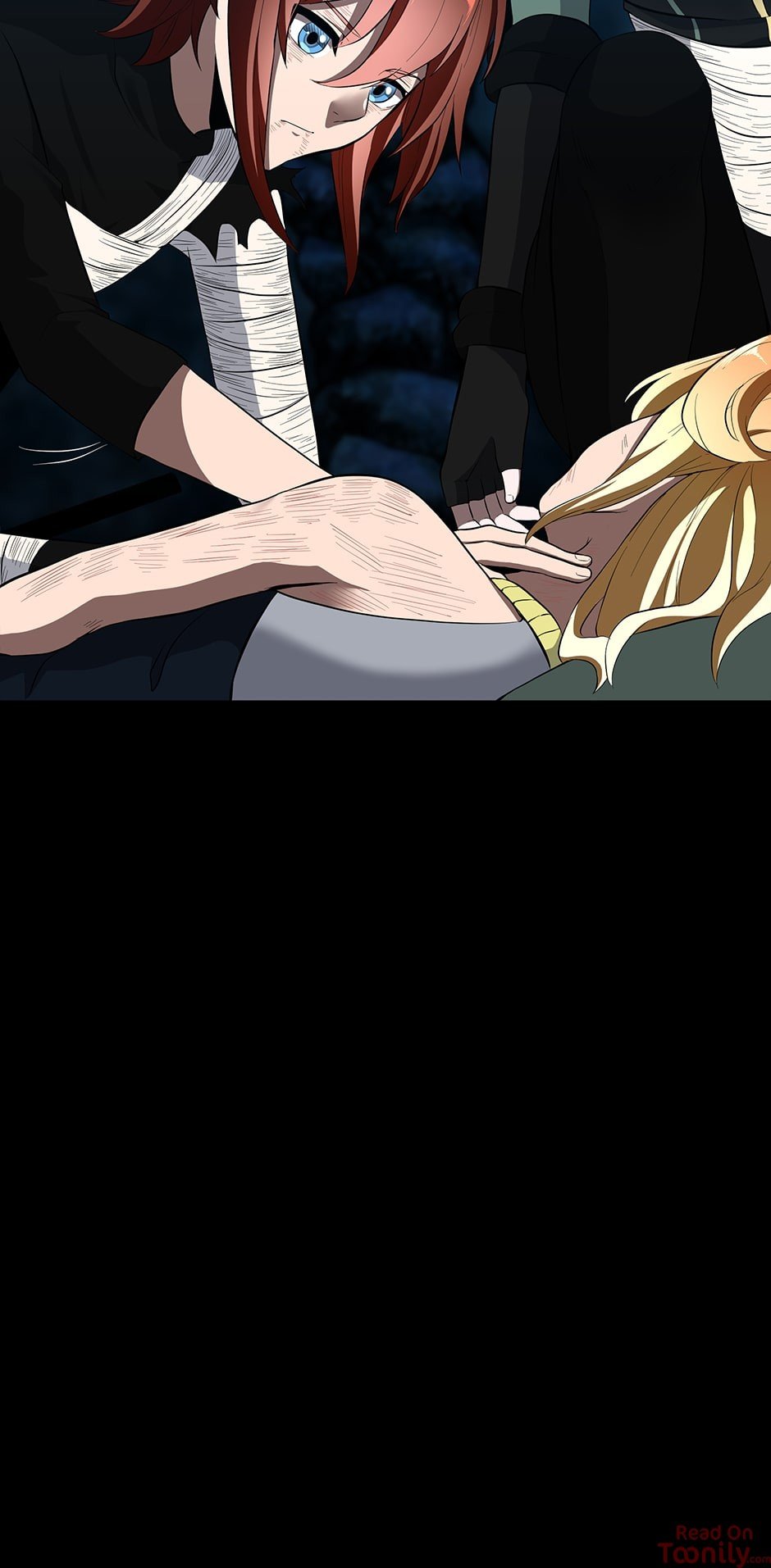 The Beginning After the End Manhwa - Chapter 71 Page 35