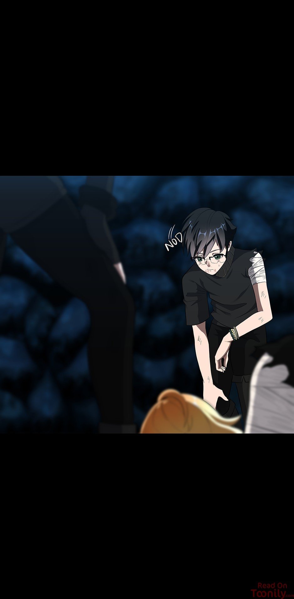 The Beginning After the End Manhwa - Chapter 71 Page 37