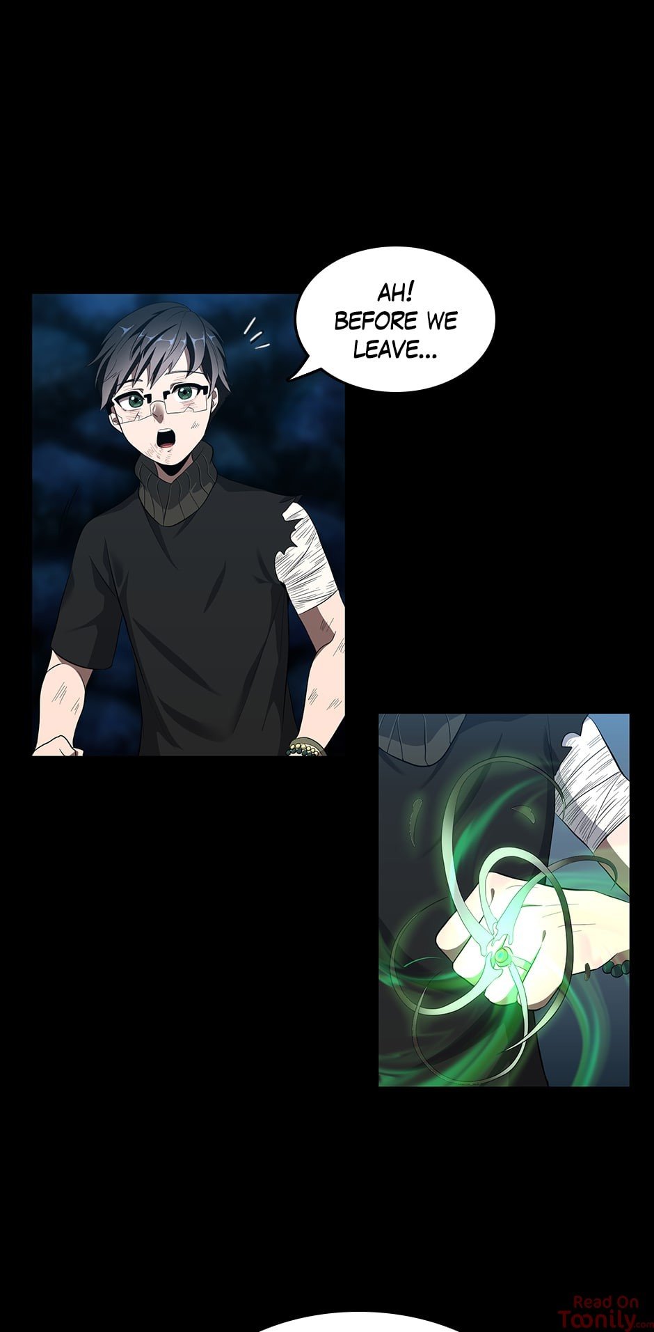 The Beginning After the End Manhwa - Chapter 71 Page 38