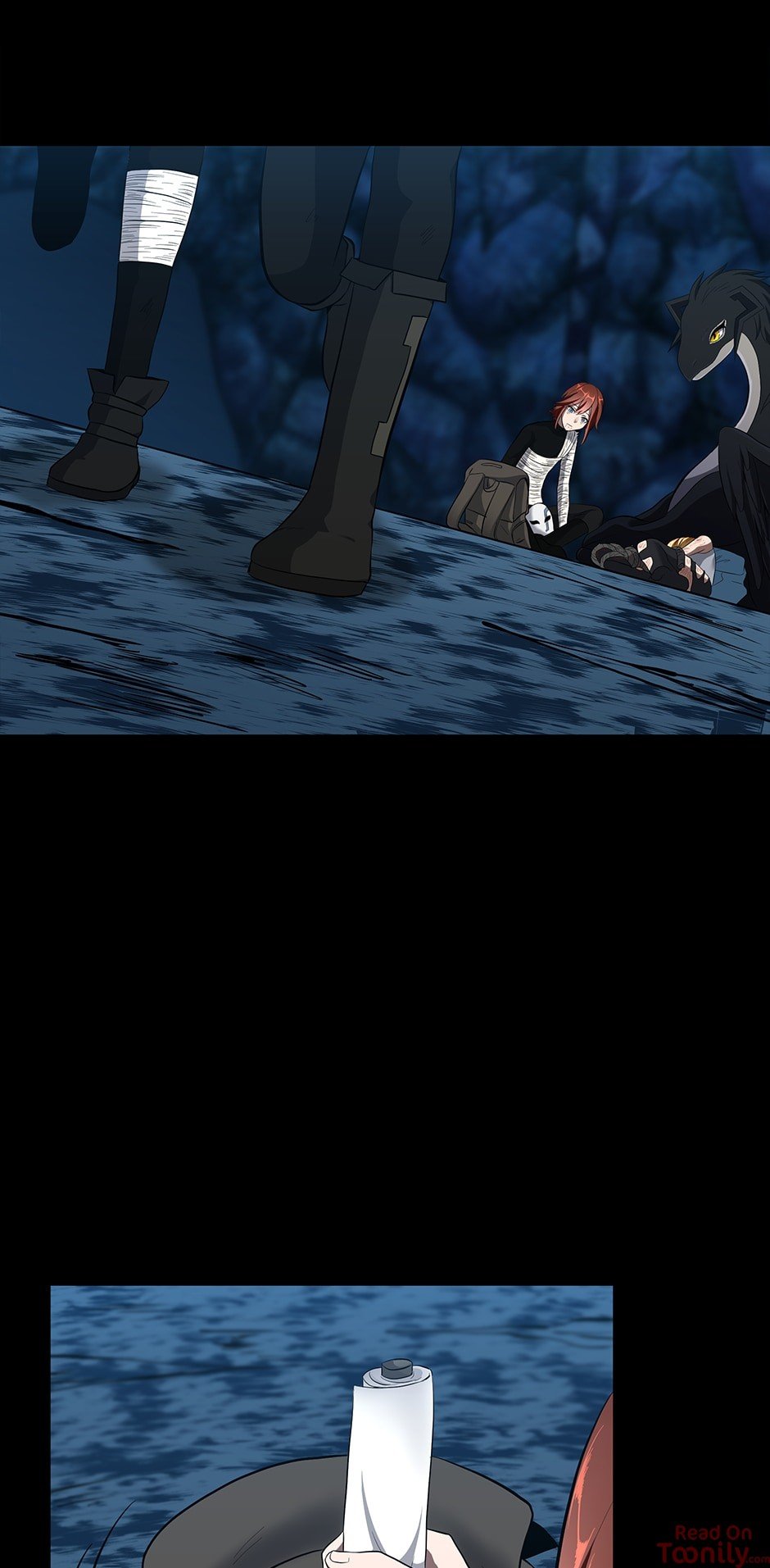 The Beginning After the End Manhwa - Chapter 71 Page 40