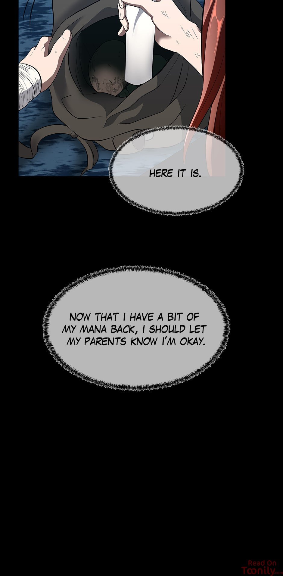 The Beginning After the End Manhwa - Chapter 71 Page 41