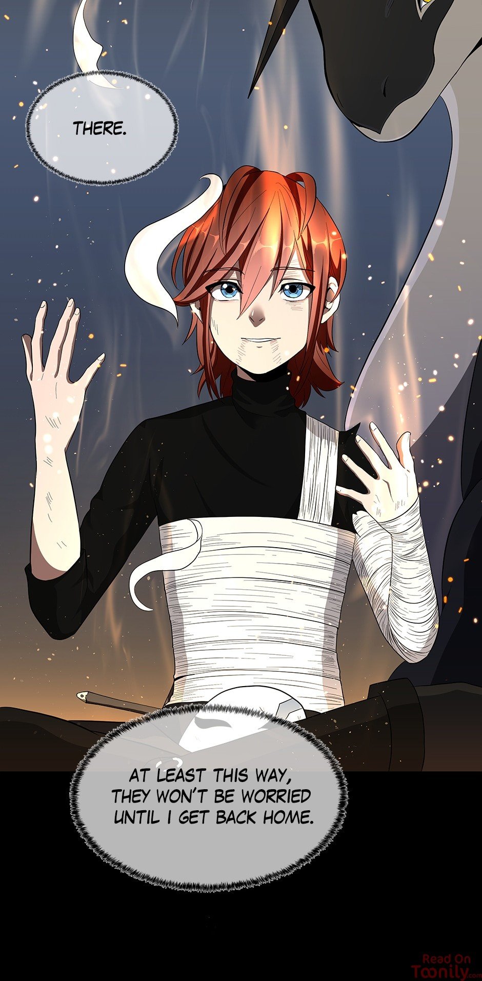 The Beginning After the End Manhwa - Chapter 71 Page 43