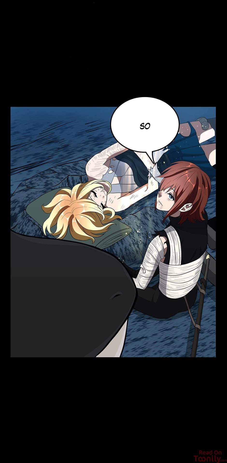 The Beginning After the End Manhwa - Chapter 71 Page 44