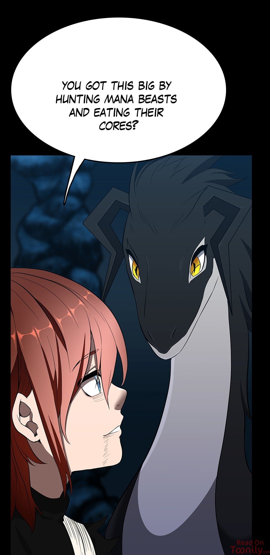 The Beginning After the End Manhwa - Chapter 71 Page 45