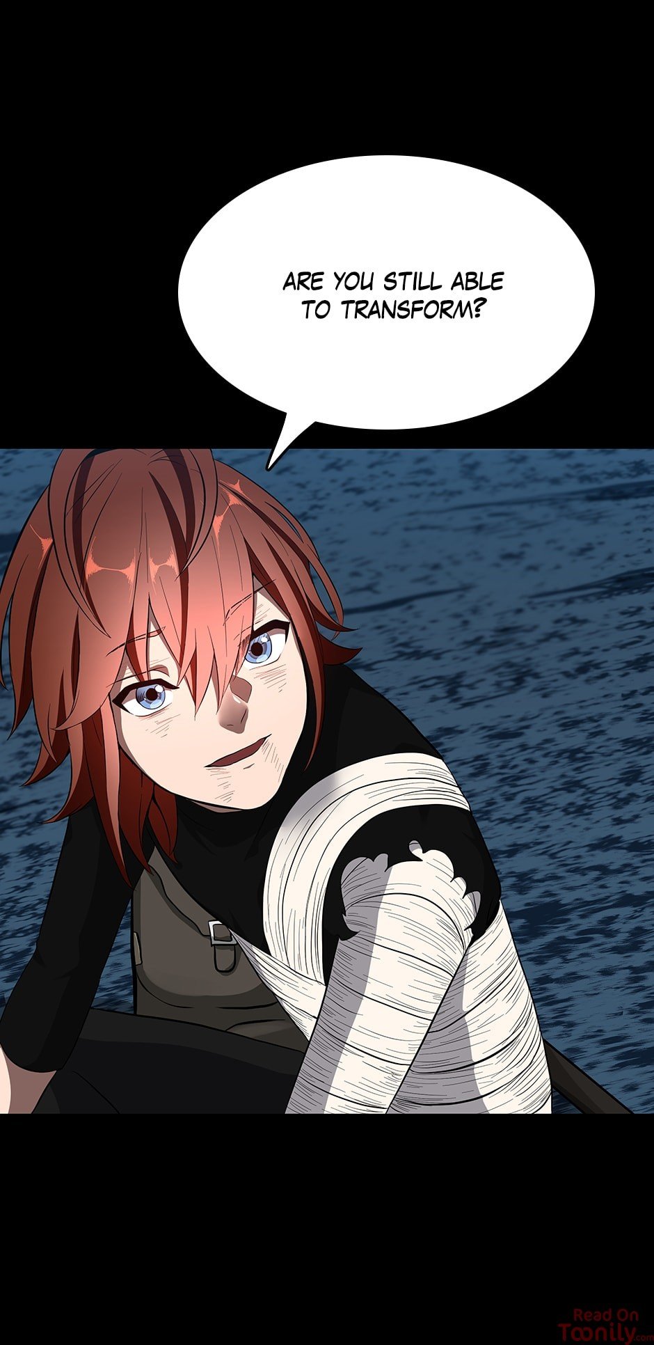 The Beginning After the End Manhwa - Chapter 71 Page 47