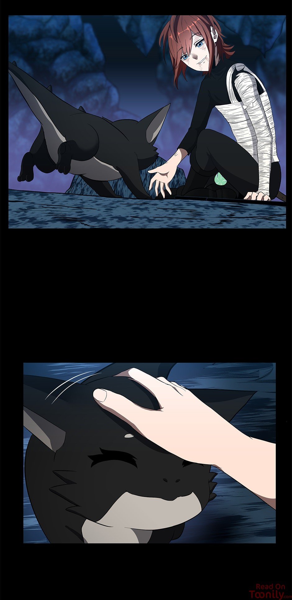 The Beginning After the End Manhwa - Chapter 71 Page 53