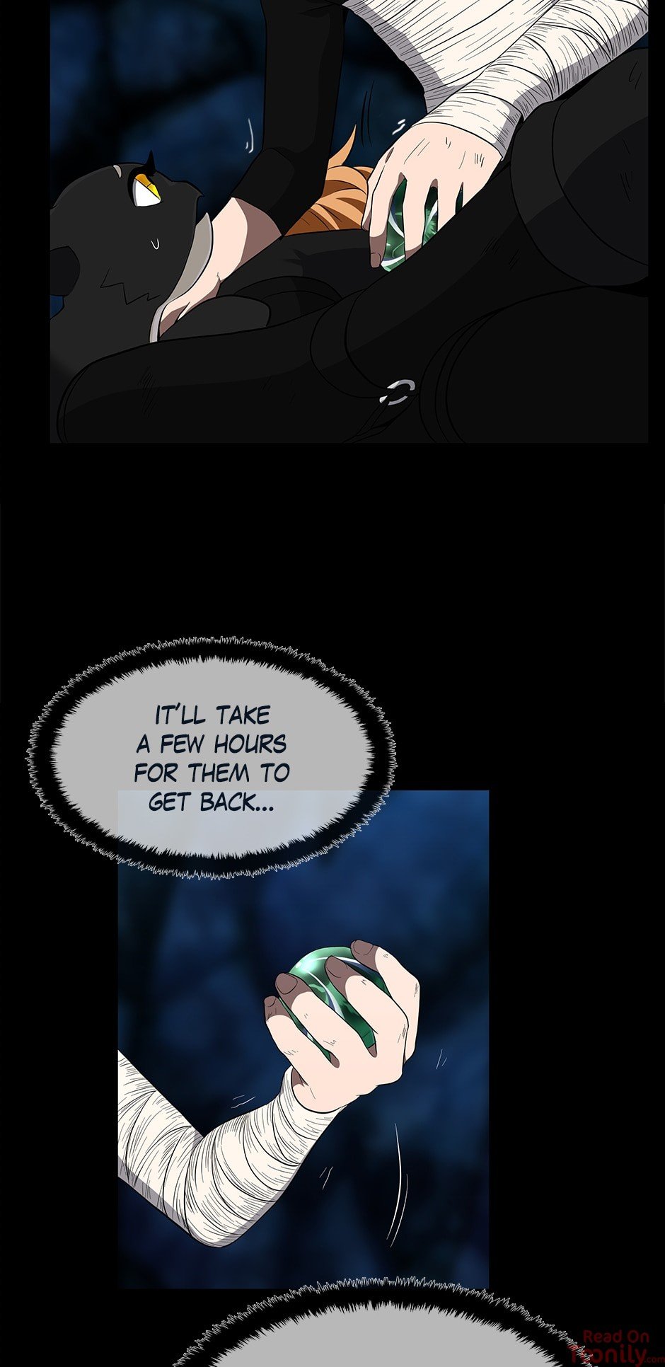 The Beginning After the End Manhwa - Chapter 71 Page 56