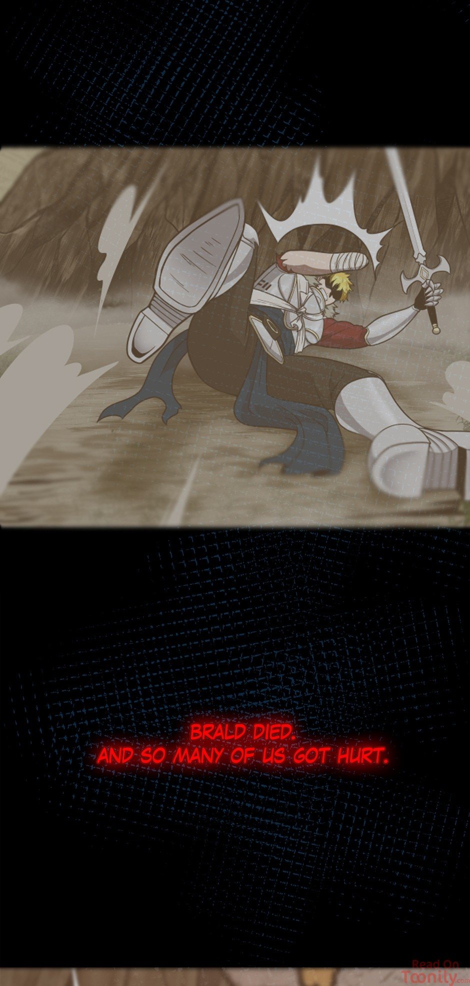 The Beginning After the End Manhwa - Chapter 71 Page 62