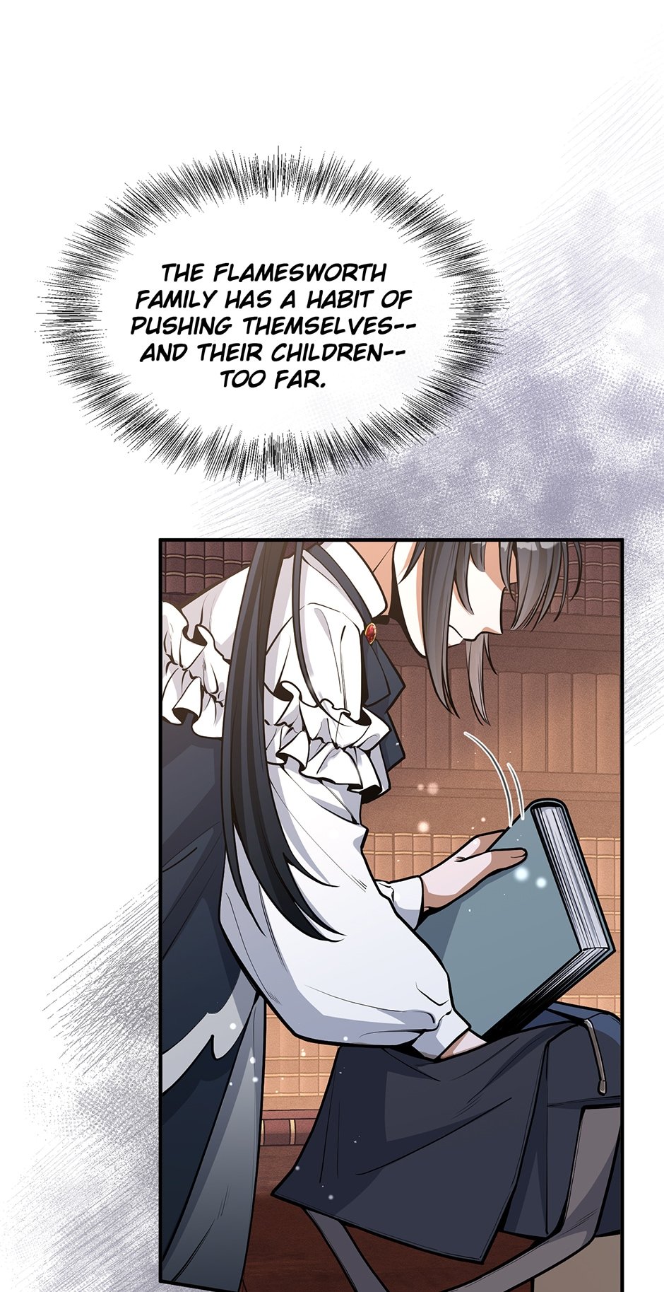 The Beginning After the End Manhwa - Chapter 175.8 Page 1