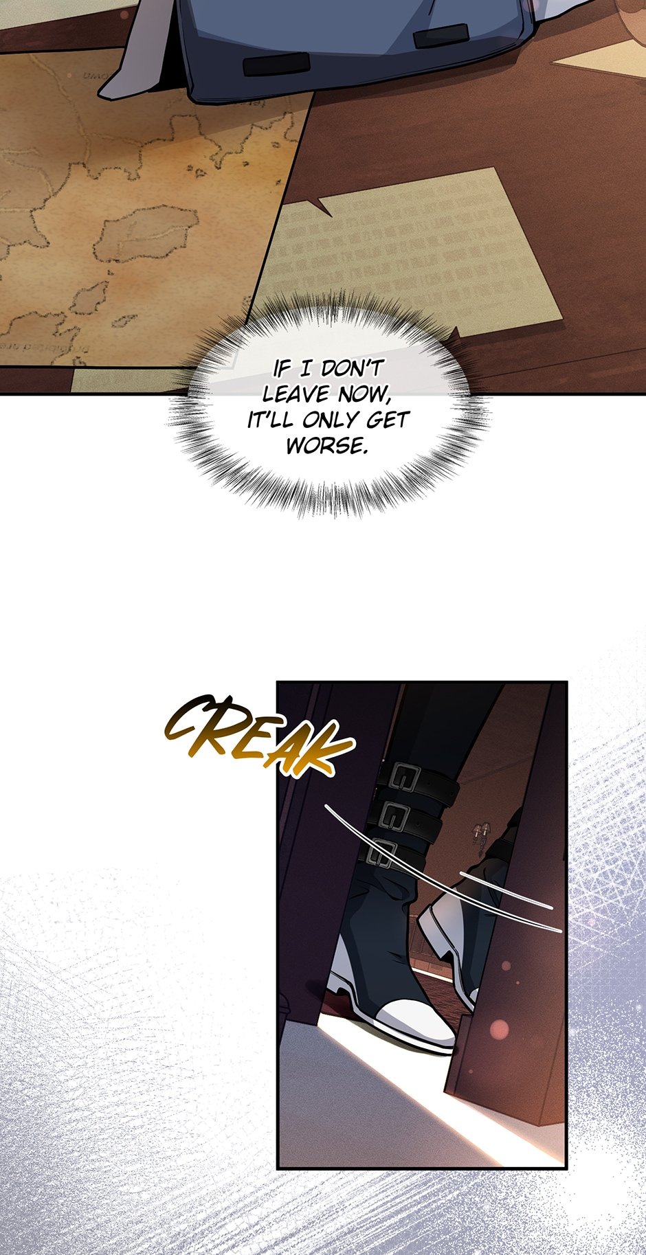 The Beginning After the End Manhwa - Chapter 175.8 Page 4