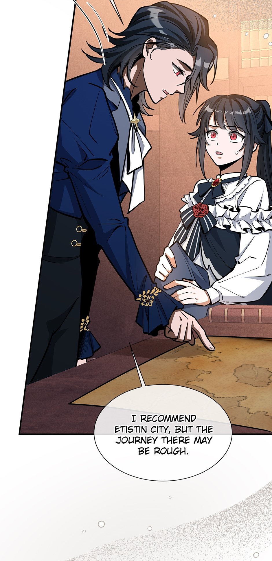 The Beginning After the End Manhwa - Chapter 175.8 Page 9