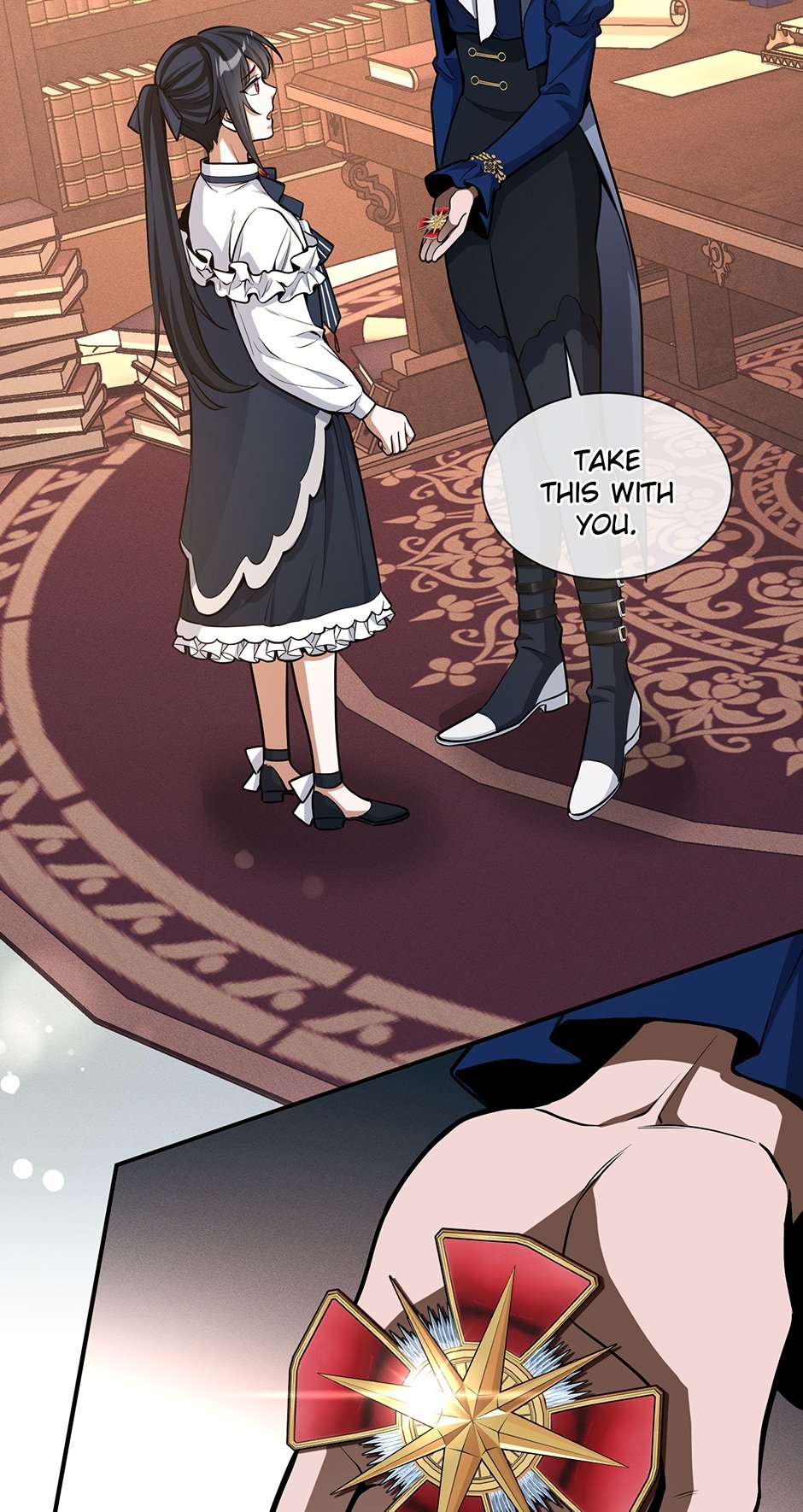 The Beginning After the End Manhwa - Chapter 175.8 Page 16