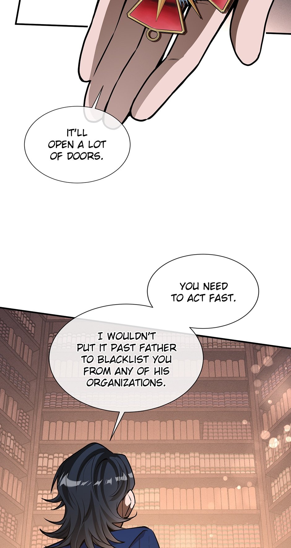 The Beginning After the End Manhwa - Chapter 175.8 Page 17
