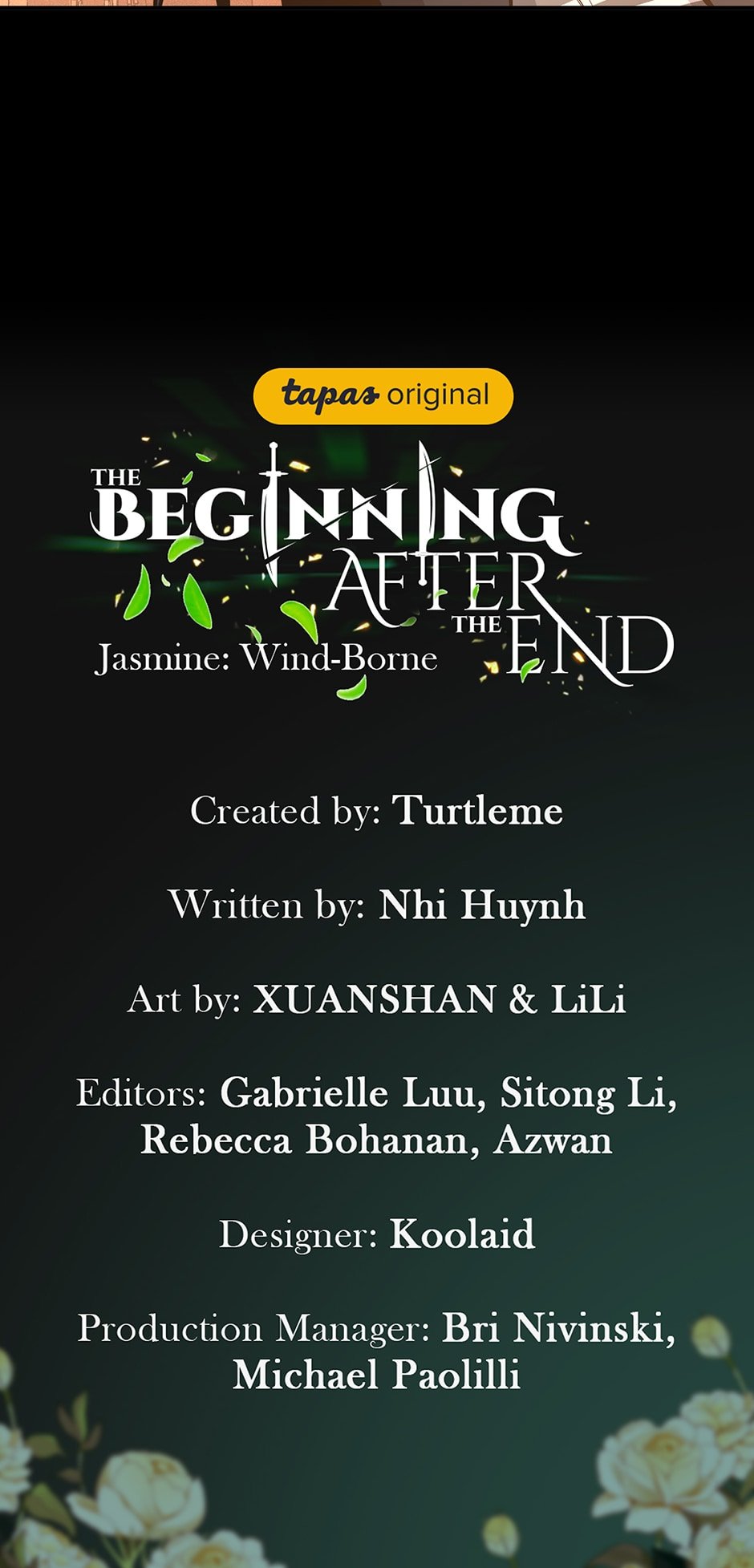 The Beginning After the End Manhwa - Chapter 175.8 Page 23
