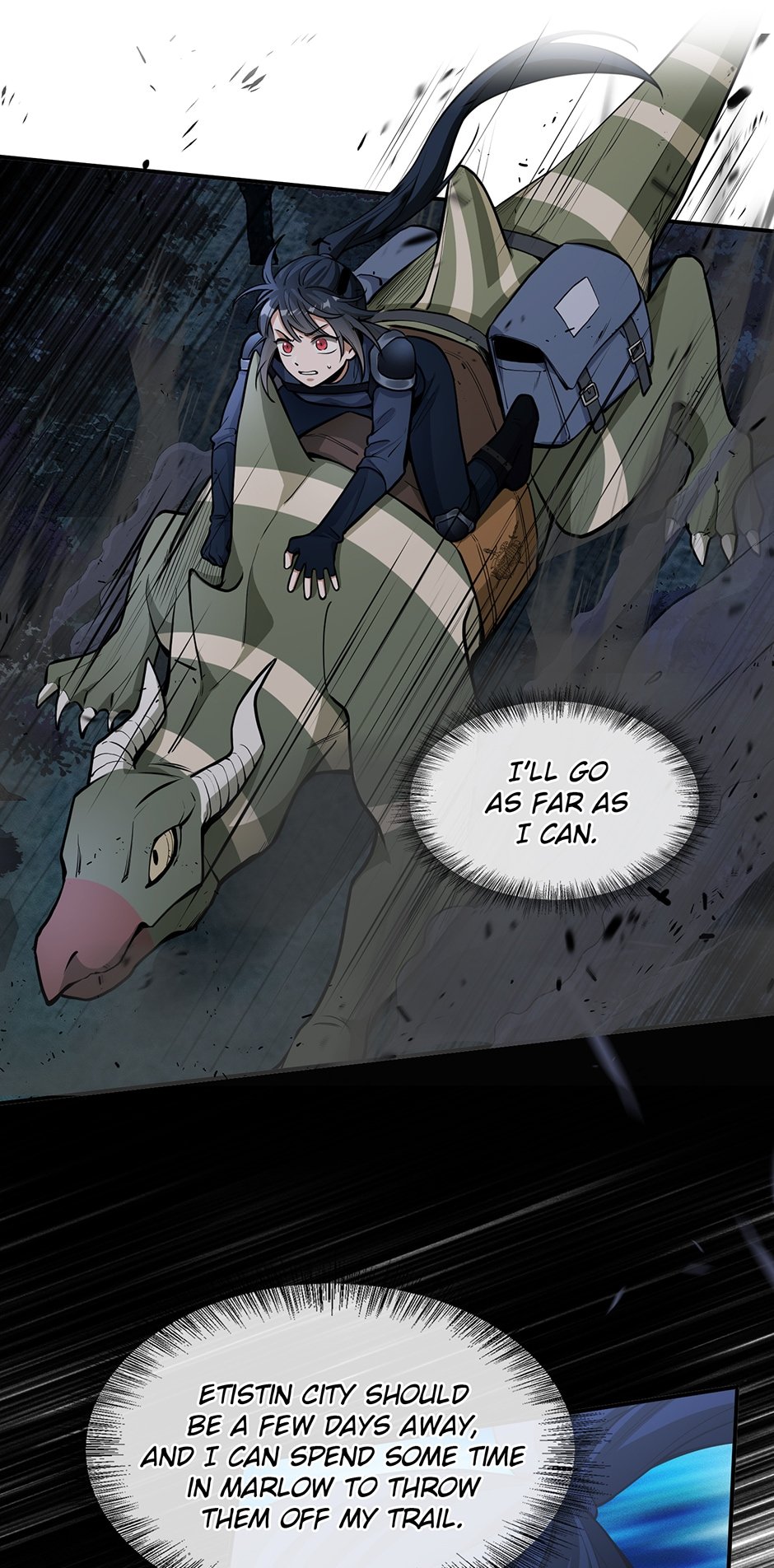 The Beginning After the End Manhwa - Chapter 175.8 Page 25