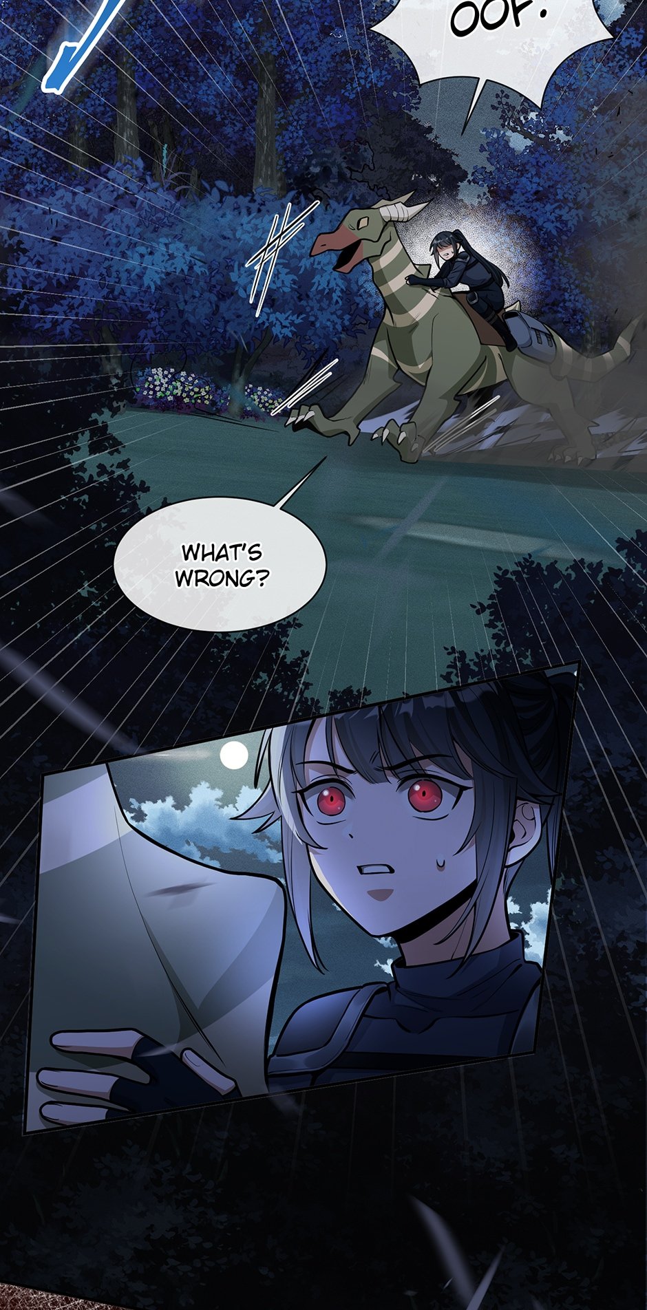 The Beginning After the End Manhwa - Chapter 175.8 Page 27