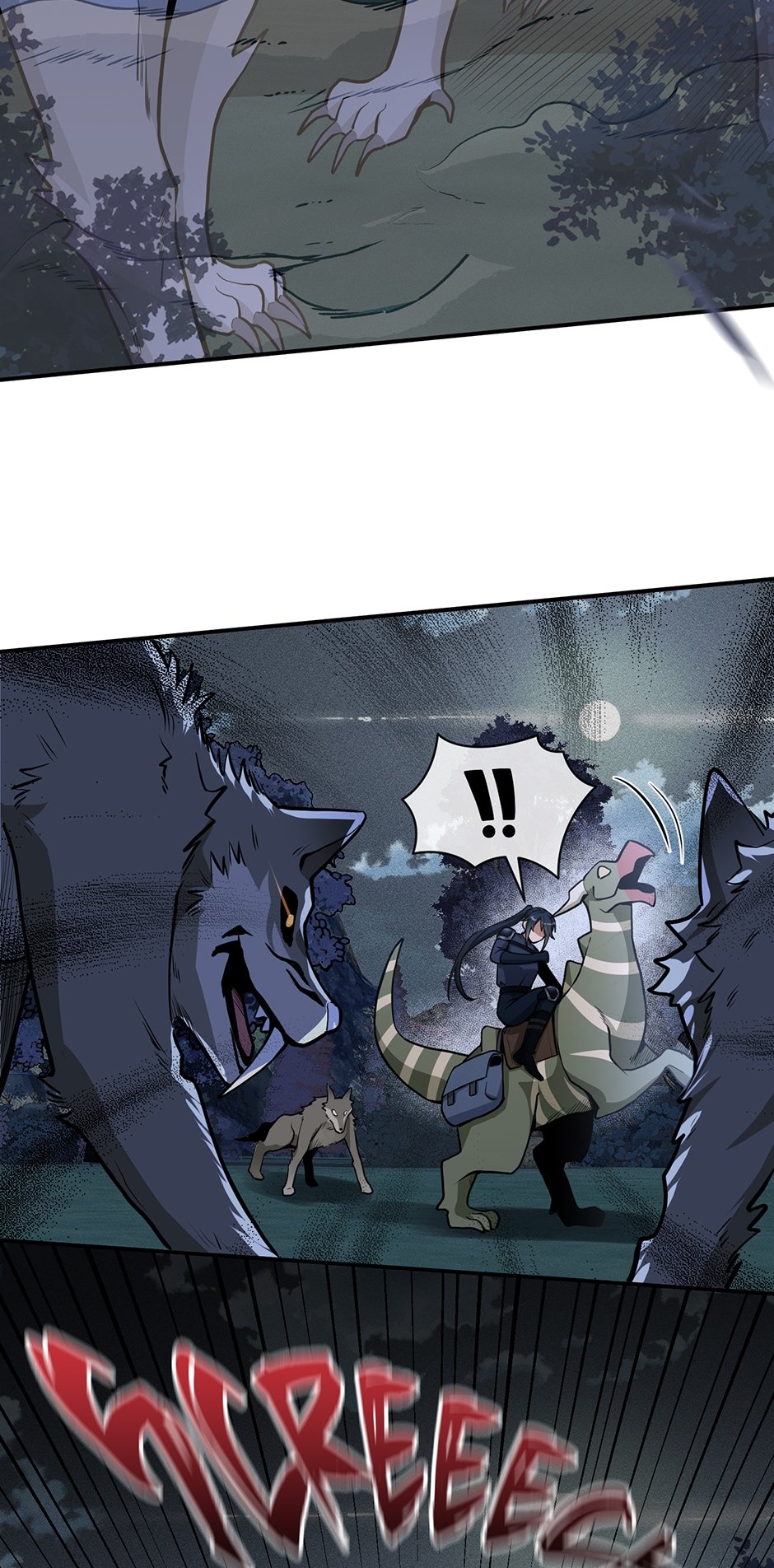 The Beginning After the End Manhwa - Chapter 175.8 Page 30