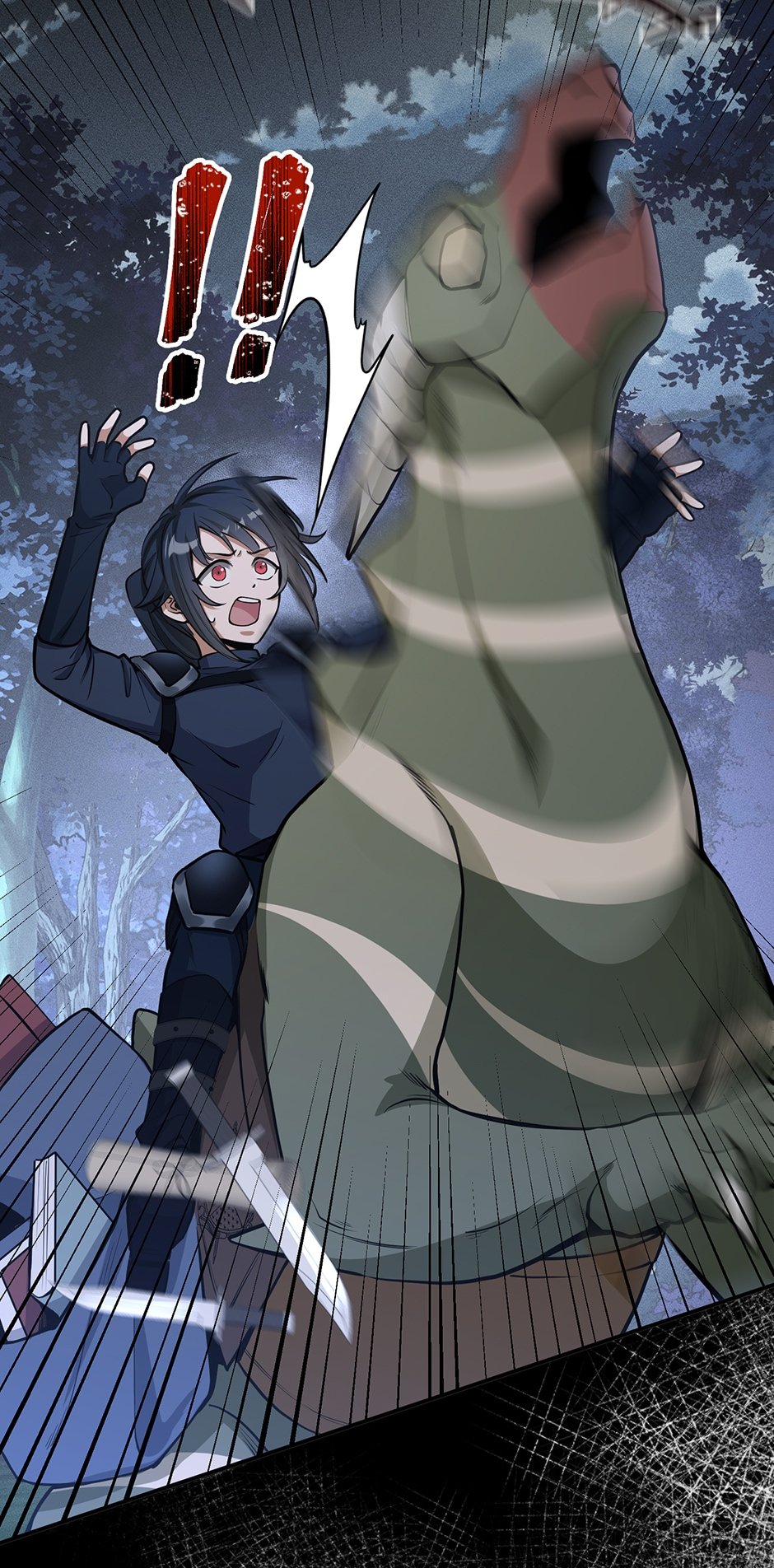 The Beginning After the End Manhwa - Chapter 175.8 Page 31