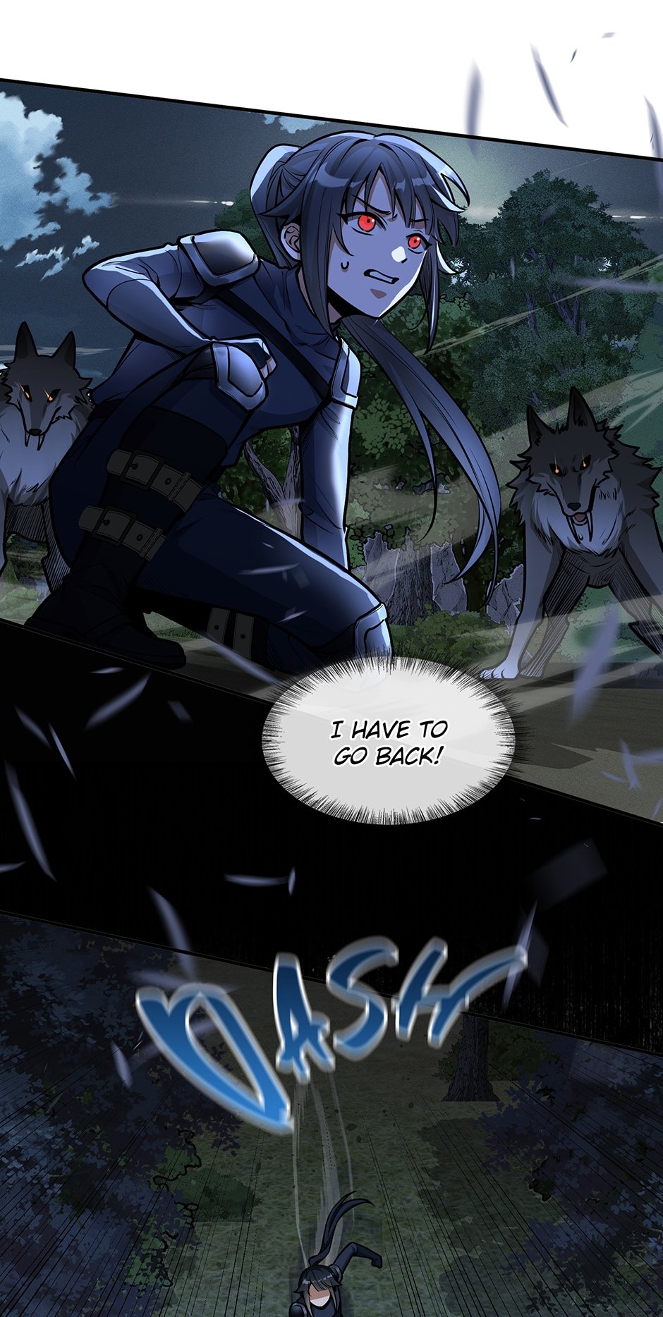 The Beginning After the End Manhwa - Chapter 175.8 Page 33