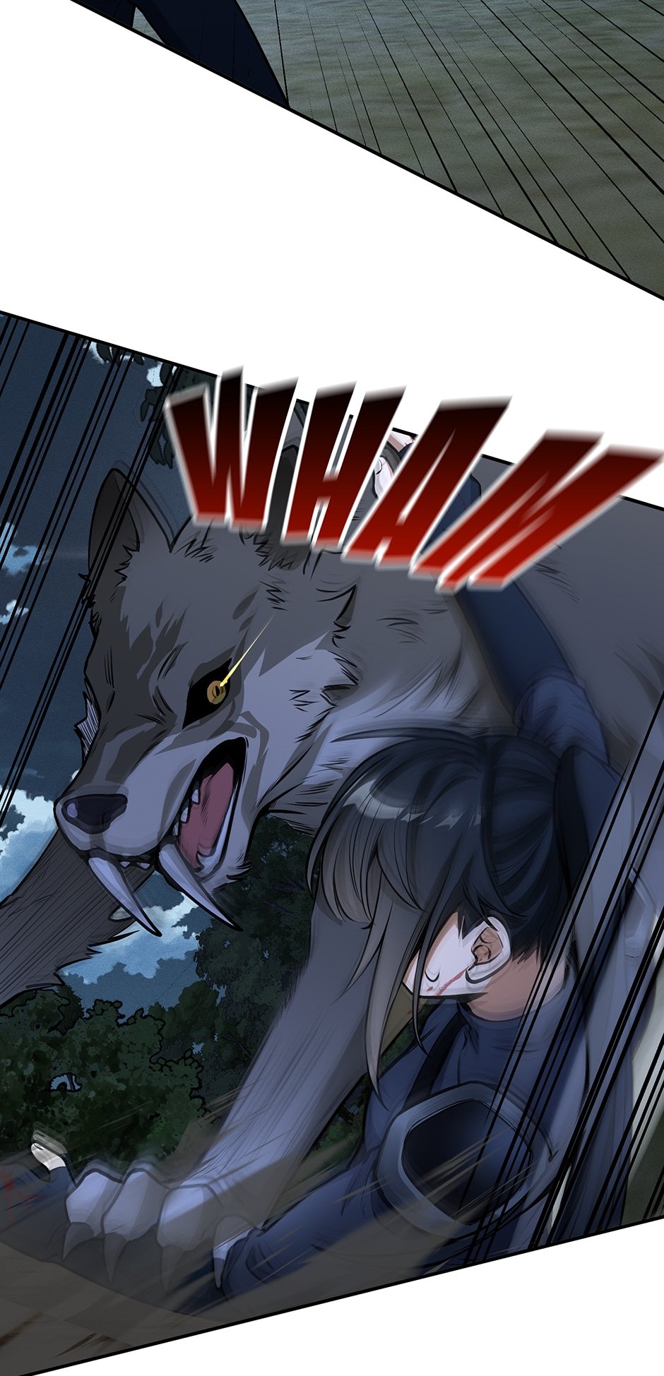 The Beginning After the End Manhwa - Chapter 175.8 Page 45