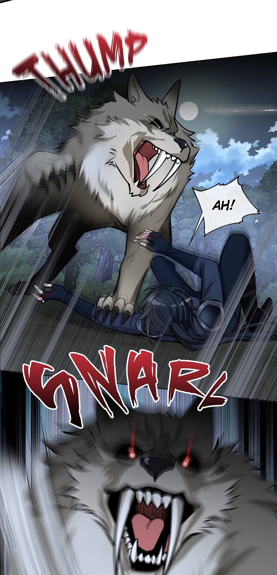 The Beginning After the End Manhwa - Chapter 175.8 Page 46