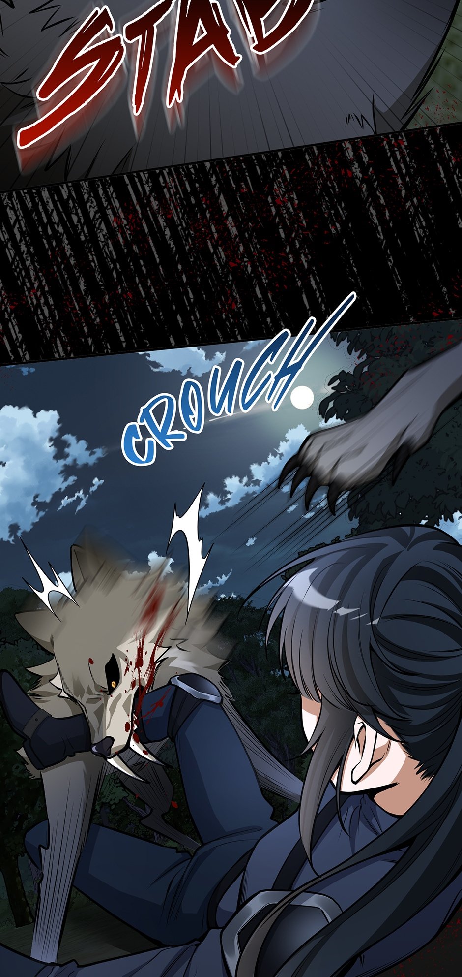 The Beginning After the End Manhwa - Chapter 175.8 Page 50