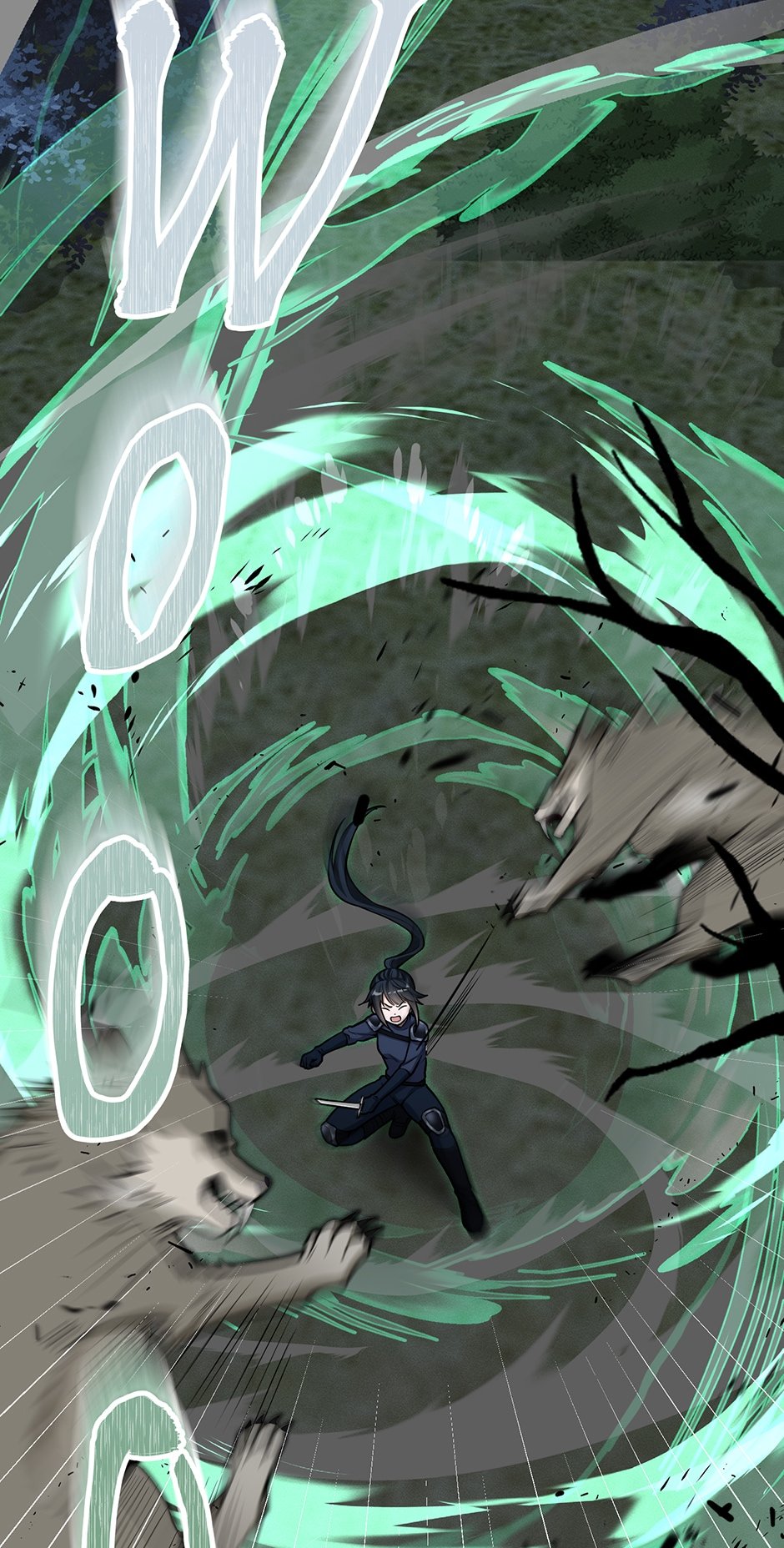 The Beginning After the End Manhwa - Chapter 175.8 Page 57